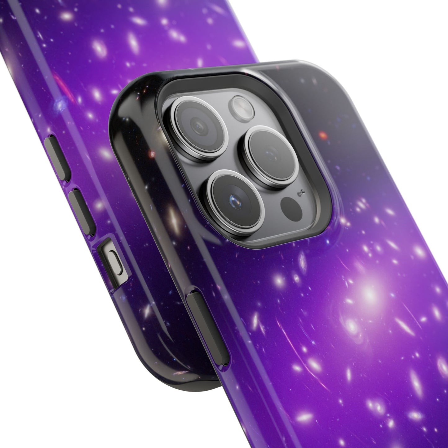 Galaxy Cluster Iphone Magnetic Tough Cases