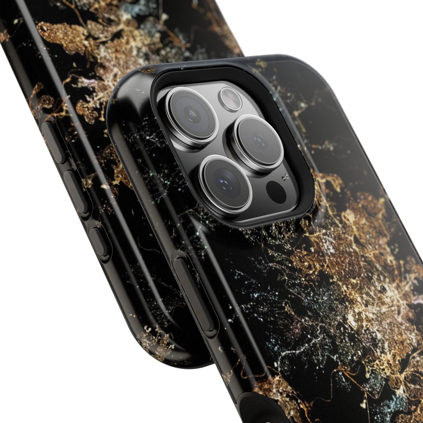 Jerusalem from Space - City of Barakah - Iphone Magnetic Tough Cases