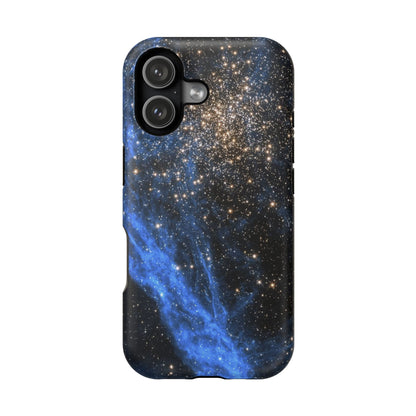 Star Cluster NGC 1850  Iphone Magnetic Tough Cases