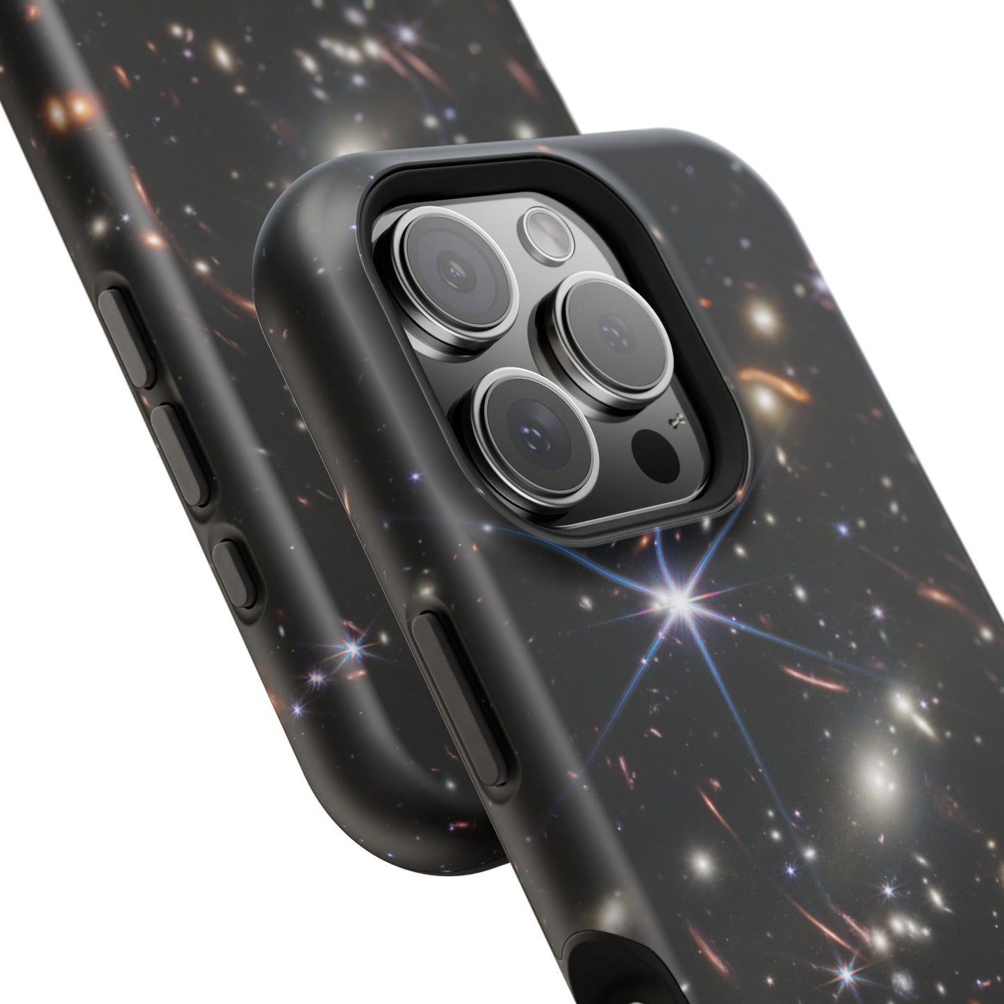 Deep Space Early Universe Iphone Magnetic Tough Cases