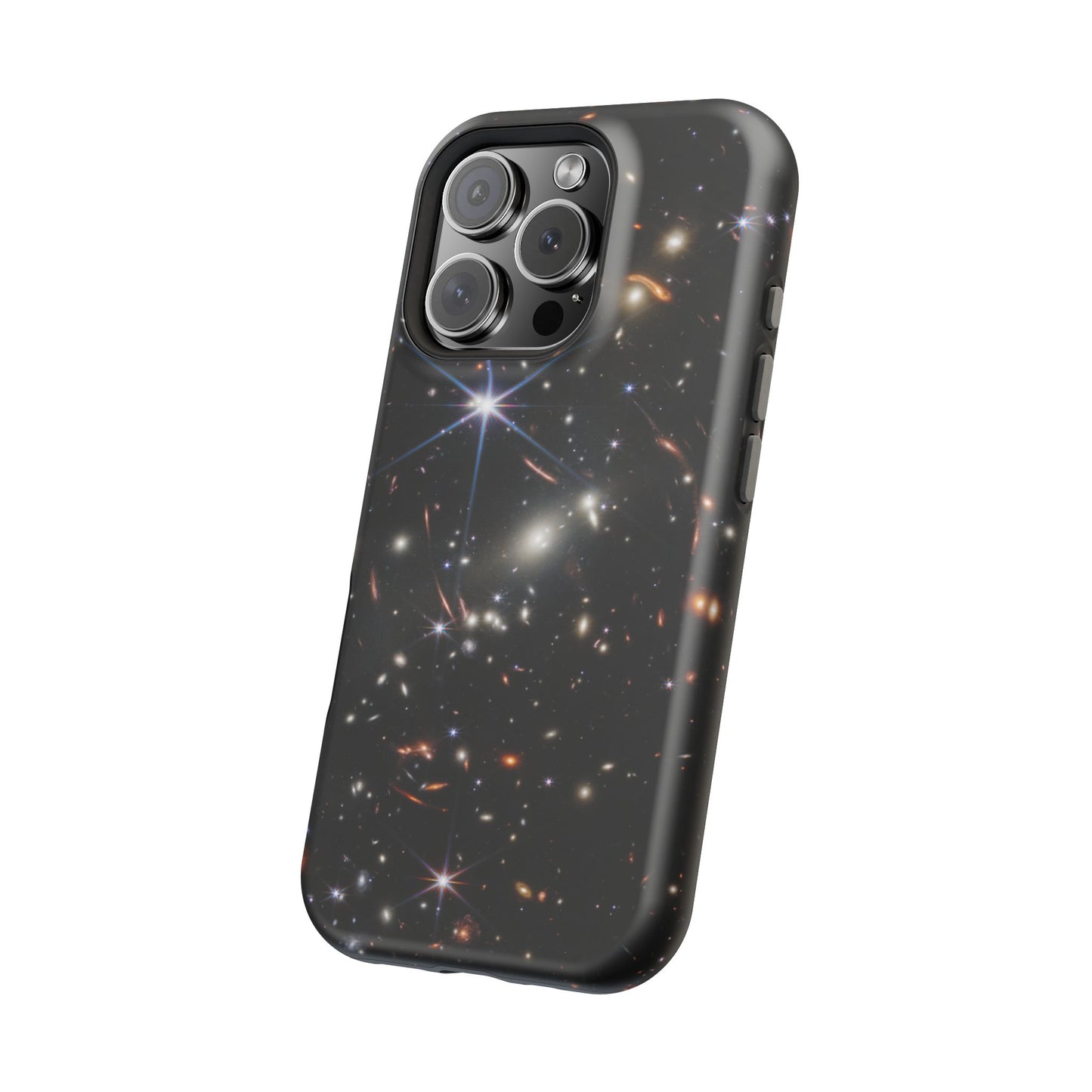 Deep Space Early Universe Iphone Magnetic Tough Cases