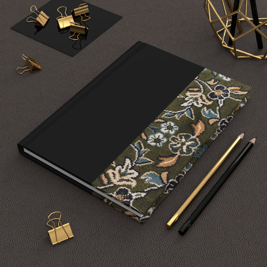 Rawdah Hardcover Journal Matte 2