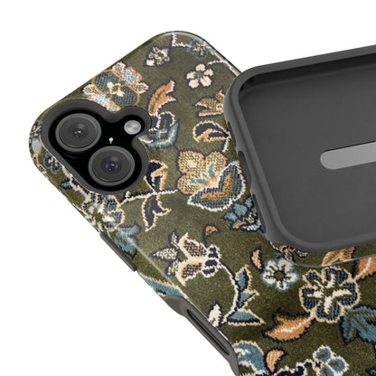 Rawdah Magnetic Tough iPhone Cases (Compatible with MagSafe)