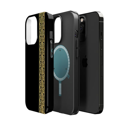 Kaaba Design Iphone Magnetic Tough Cases