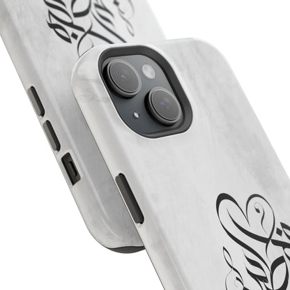 Filistins calligraphy  - Iphone Magnetic Tough Case