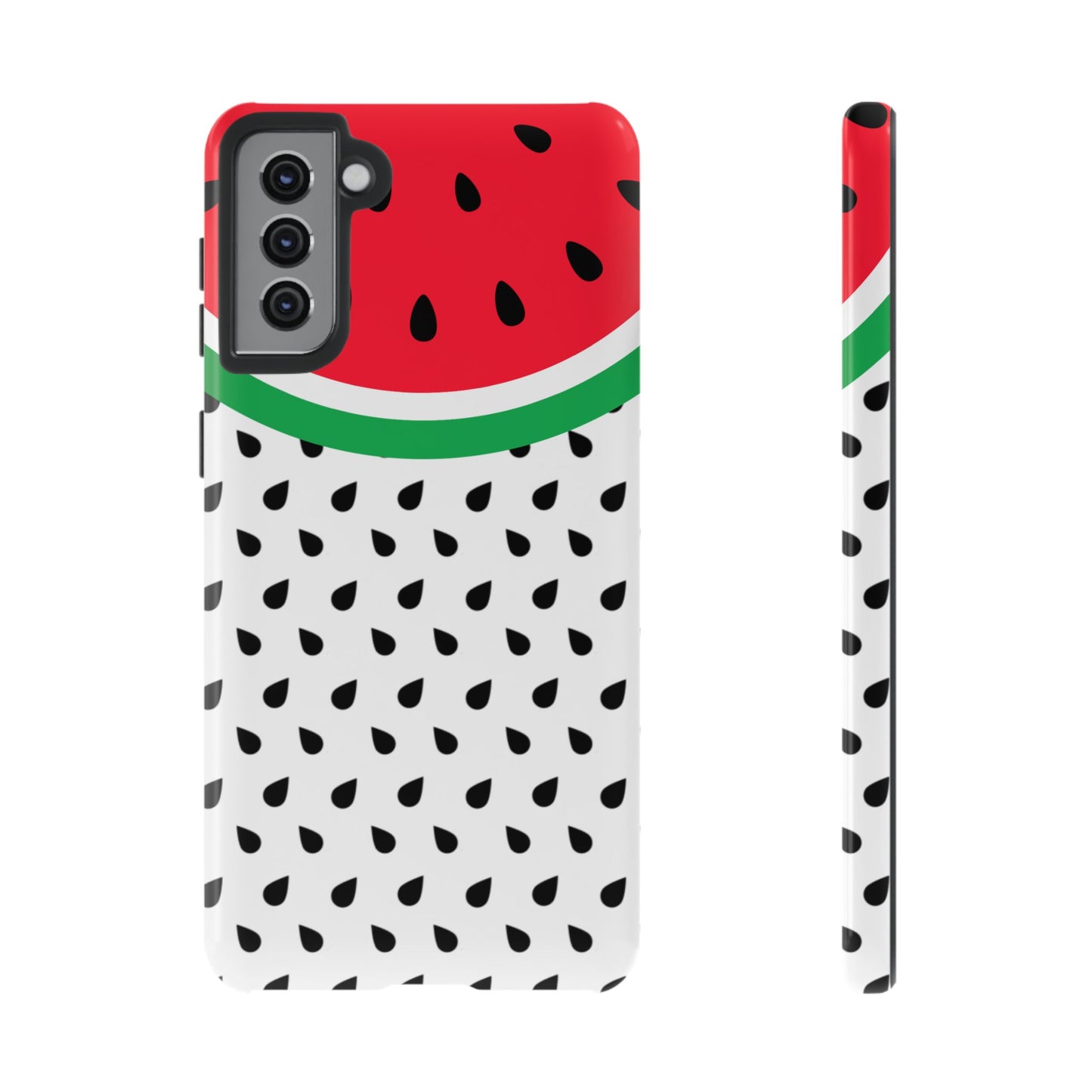 Watermelon 🍉 Google and Samsung Tough Cases