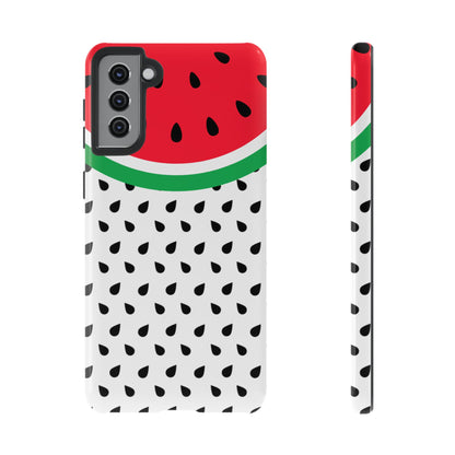 Watermelon 🍉 Google and Samsung Tough Cases