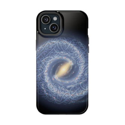 Arabian Milky Way Galaxy Iphone Magnetic Tough Cases