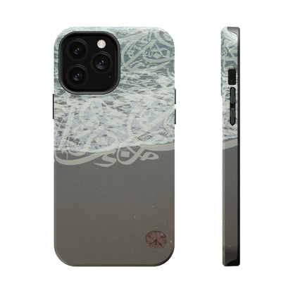 Arabian Sand Dollar Iphone Magnetic Tough Case