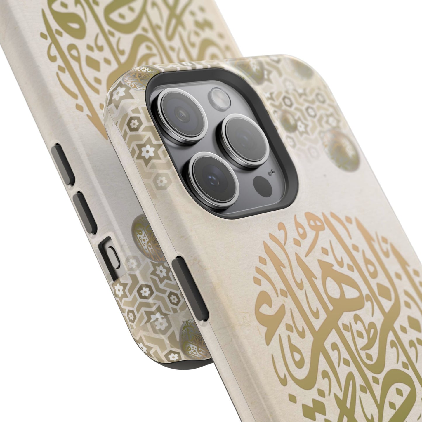 Our lady Fatimah AlZahra alaiha alsalam - Iphone Magnetic Tough Case