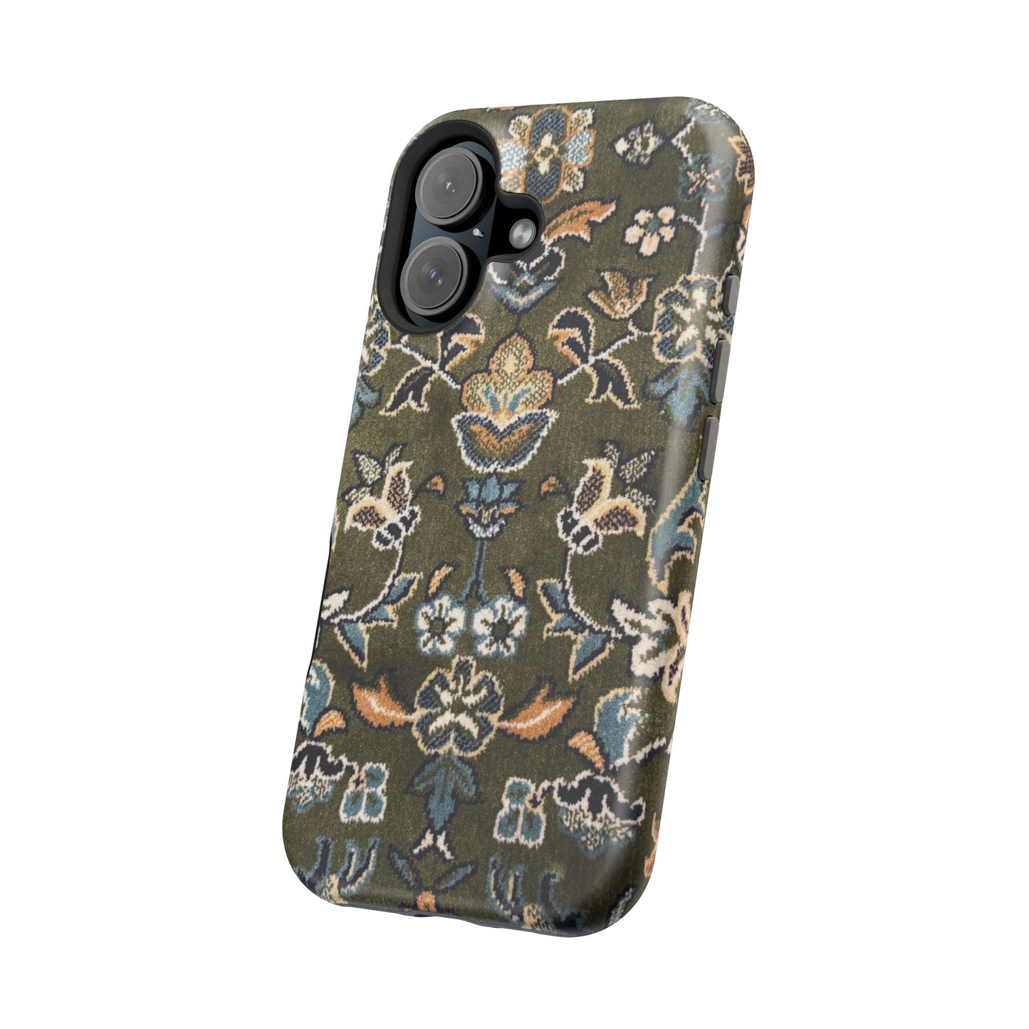 Rawdah Magnetic Tough iPhone Cases (Compatible with MagSafe)