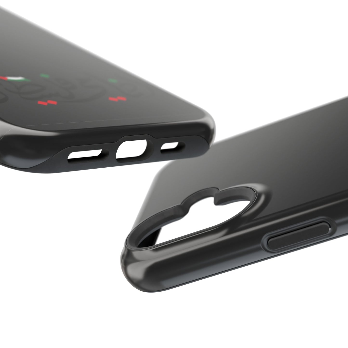Ana Dami Filistini Design - Iphone Magnetic Tough Case