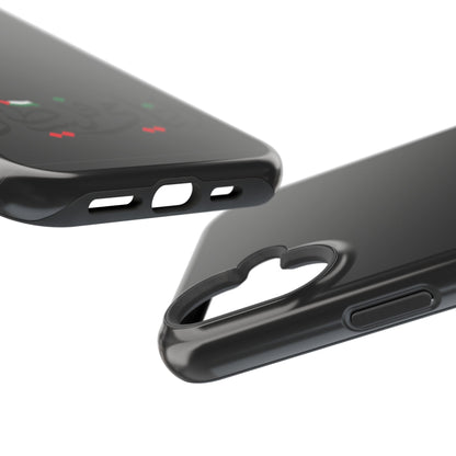 Ana Dami Filistini Design - Iphone Magnetic Tough Case