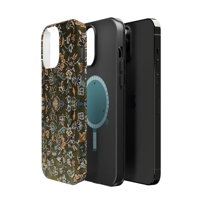 Rawdah #2 Magnetic Tough iPhone Cases (Compatible with MagSafe)