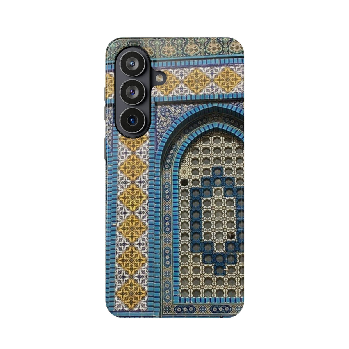 Aqsa Magnetic Tough iPhone Cases (Compatible with MagSafe)