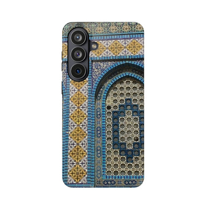 Aqsa Magnetic Tough iPhone Cases (Compatible with MagSafe)