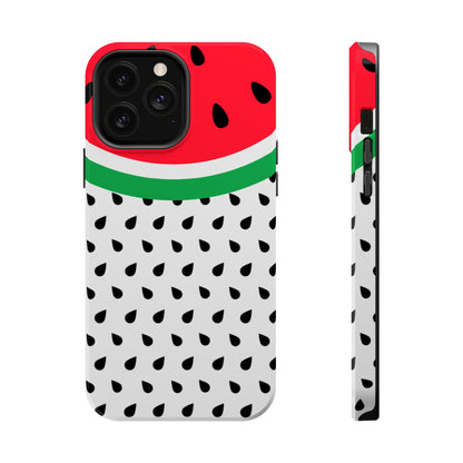 Watermelon 🍉 Iphone Magnetic Tough Cases