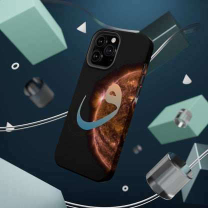 Our Sun -  Iphone Magnetic Tough Cases