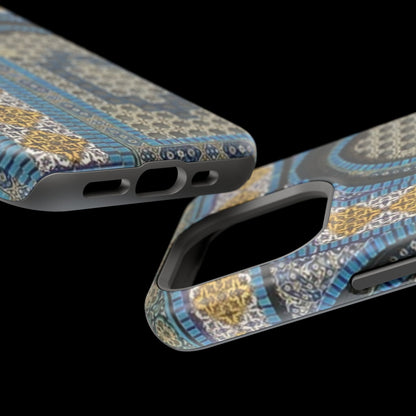 Aqsa Magnetic Tough iPhone Cases (Compatible with MagSafe)