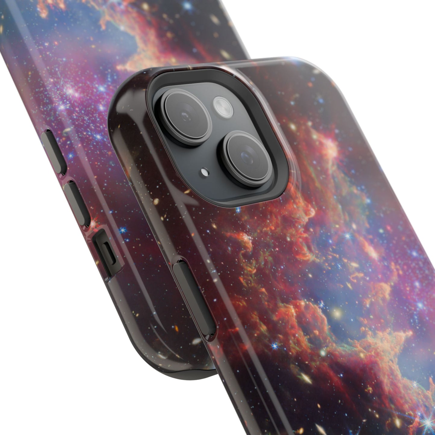 Star Cluster  Iphone Magnetic Tough Cases