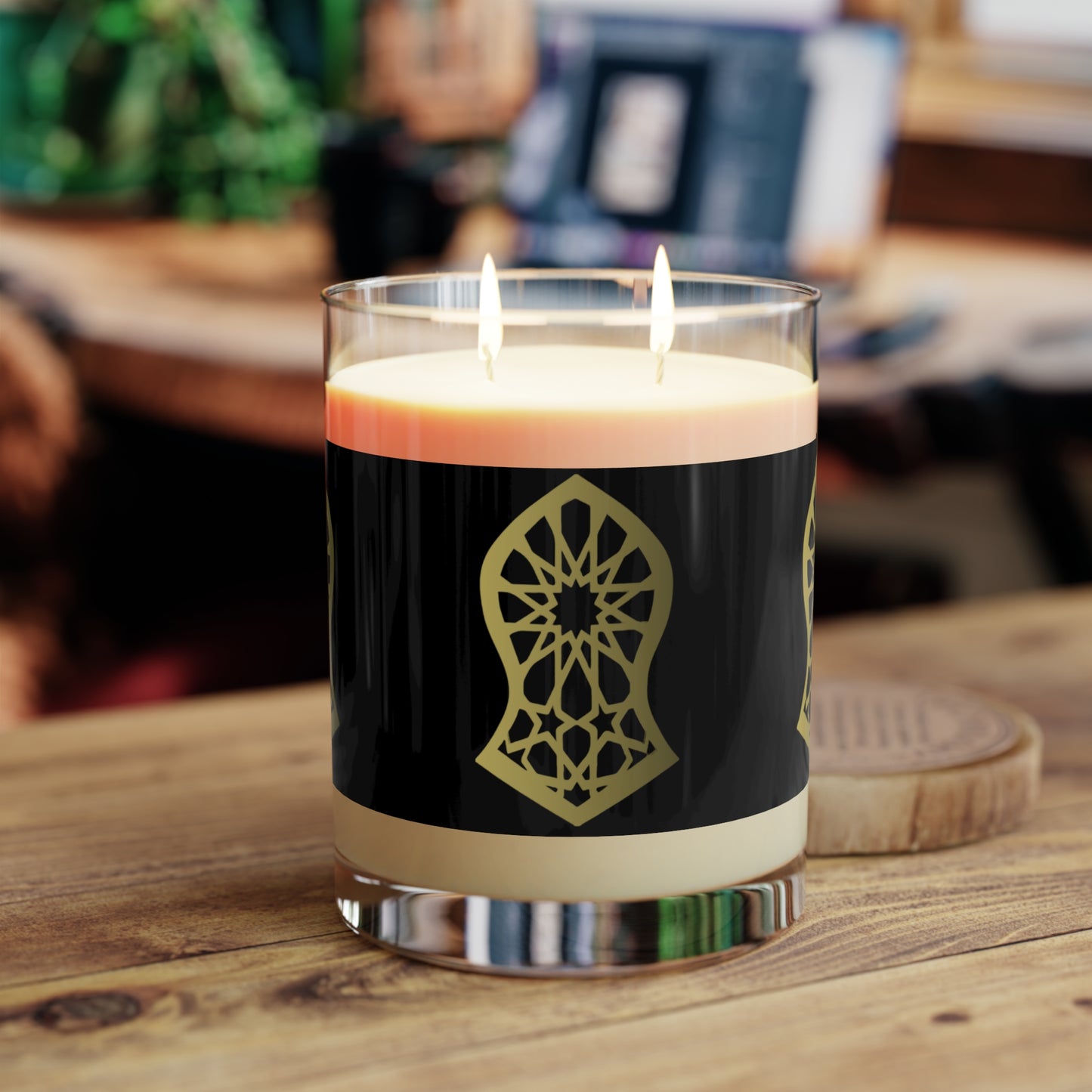 Sandala Festive Scented Candle - Eco Friendly 11oz