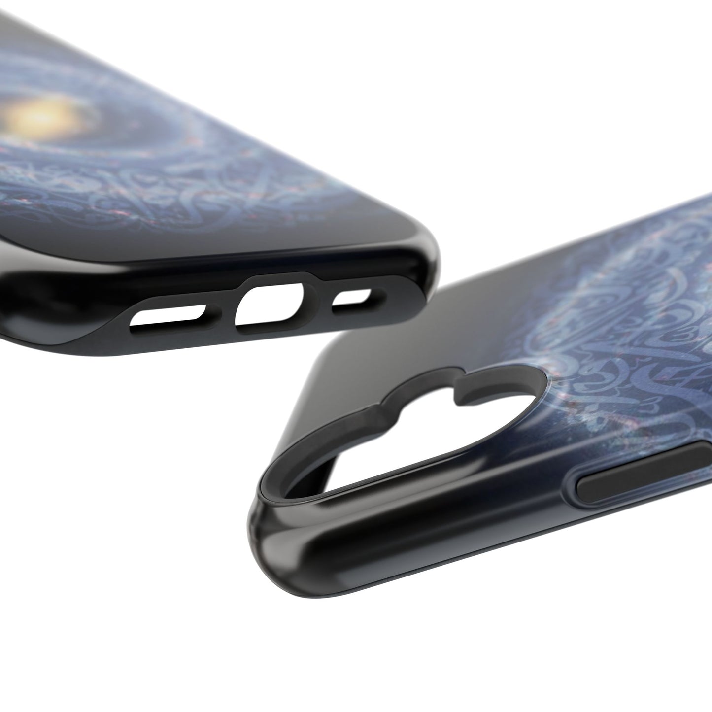 Arabian Milky Way Galaxy Iphone Magnetic Tough Cases