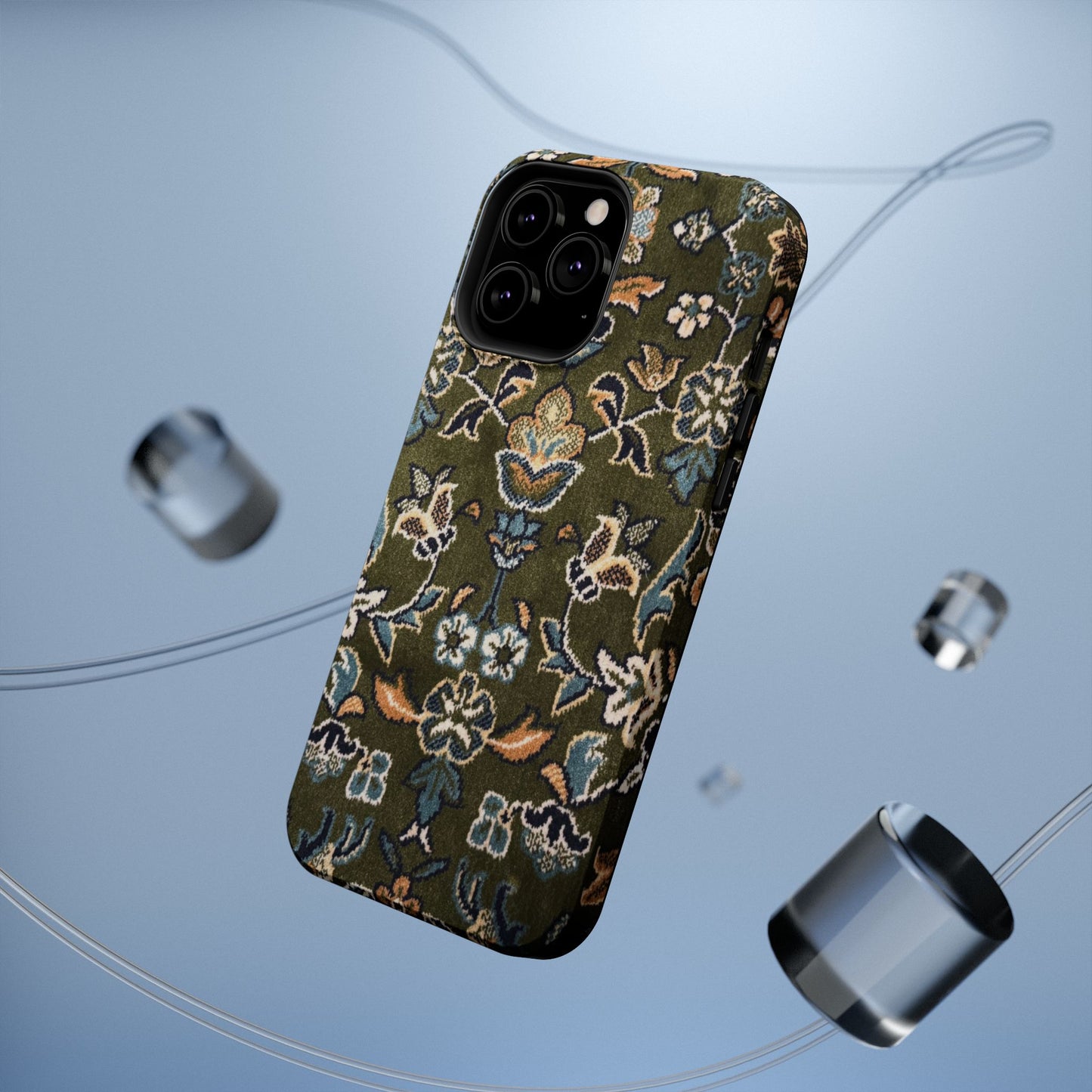 Rawdah Magnetic Tough iPhone Cases (Compatible with MagSafe)