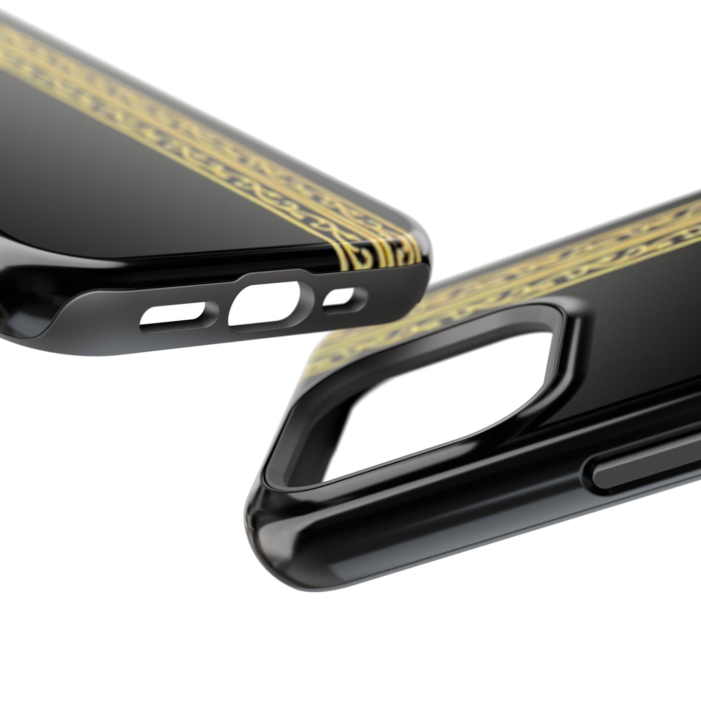 Kaaba Design Iphone Magnetic Tough Cases