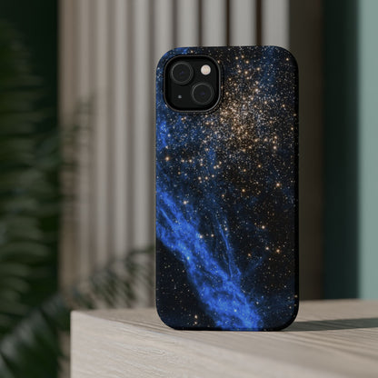 Star Cluster NGC 1850  Iphone Magnetic Tough Cases