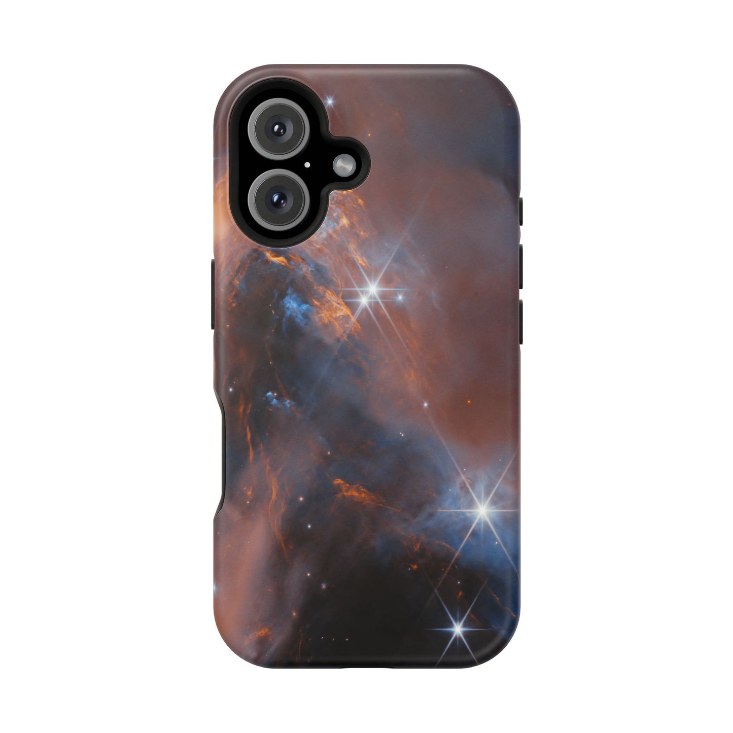 New-Born Star Iphone Magnetic Tough Cases