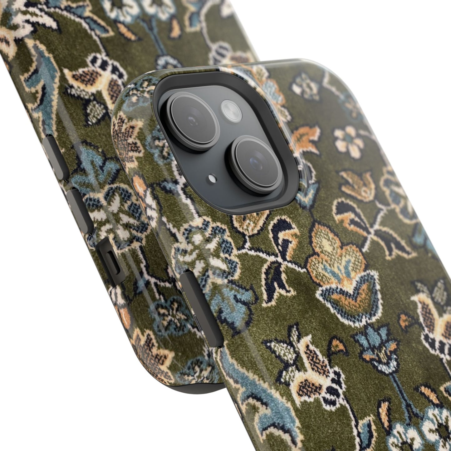 Rawdah Magnetic Tough iPhone Cases (Compatible with MagSafe)