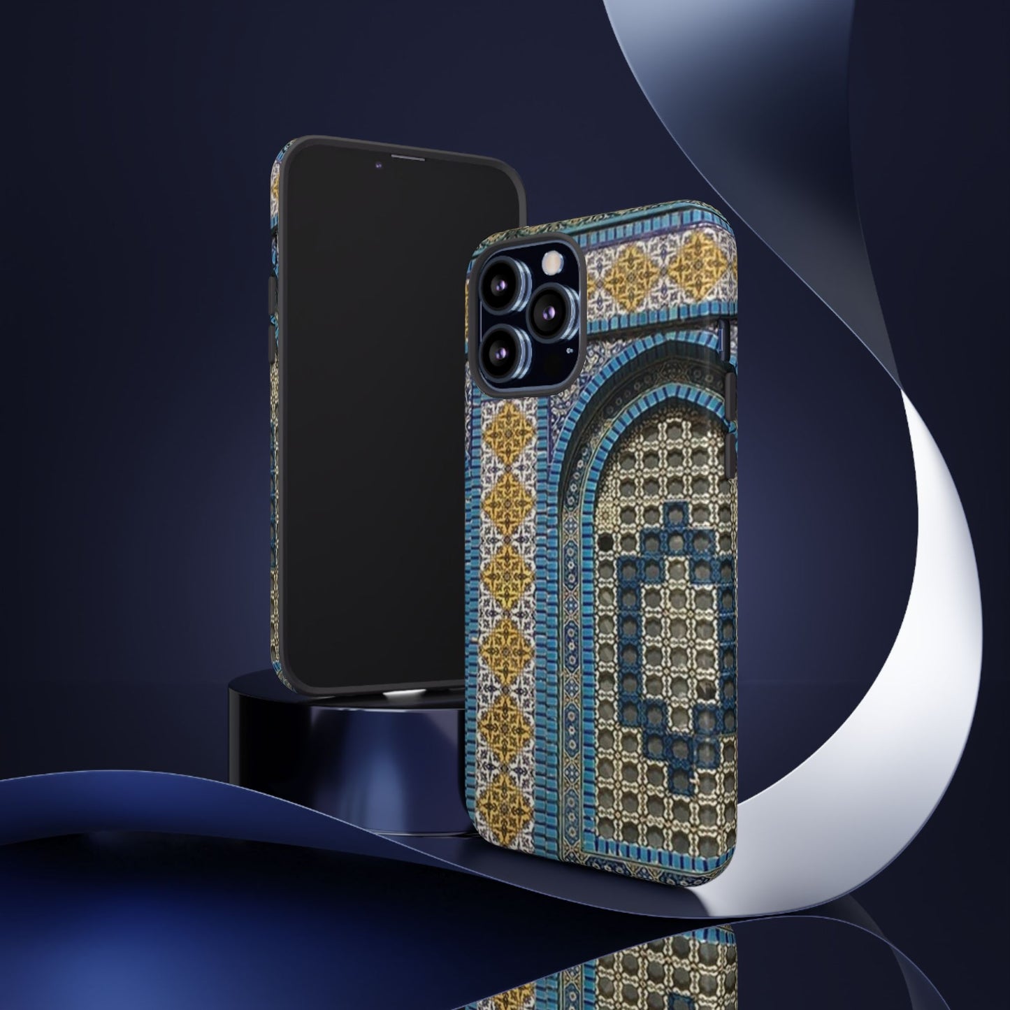 Aqsa Google and Samsung Tough Cases