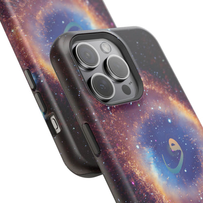 Helix Nebula  - Iphone Magnetic Tough Cases