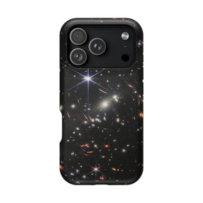 Deep Space Early Universe Iphone Magnetic Tough Cases