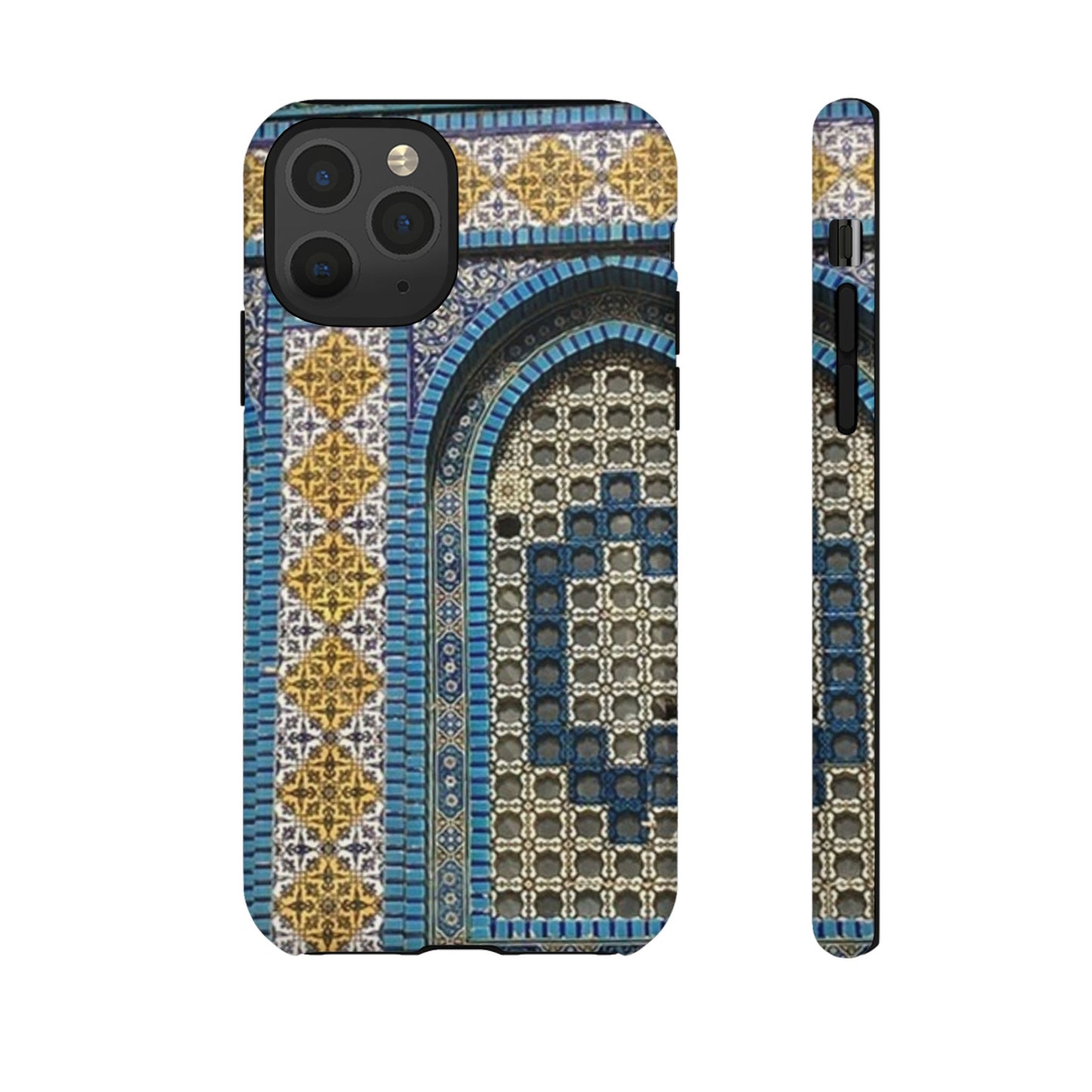 Aqsa Google and Samsung Tough Cases
