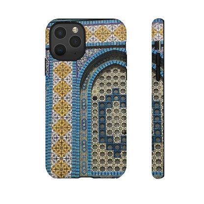 Aqsa Google and Samsung Tough Cases