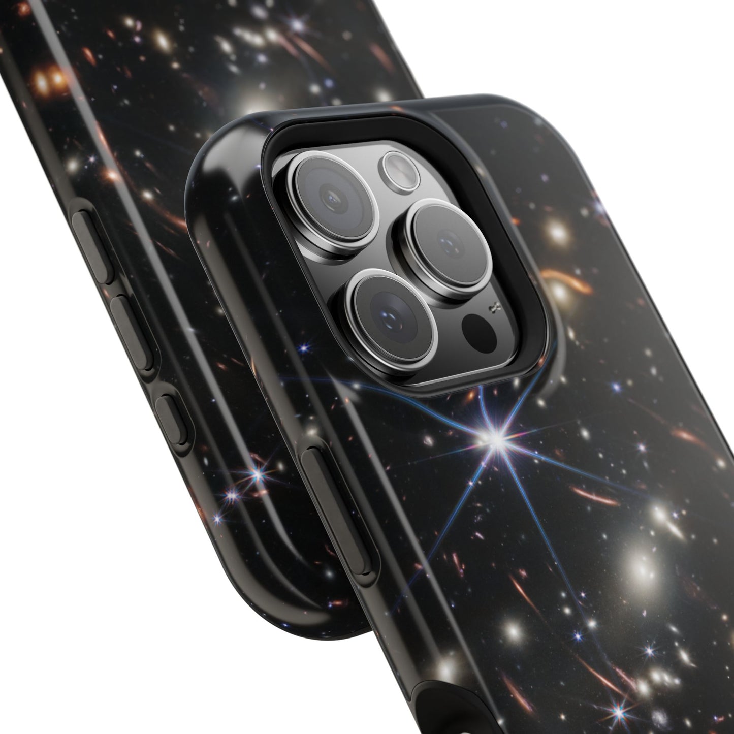 Deep Space Early Universe Iphone Magnetic Tough Cases