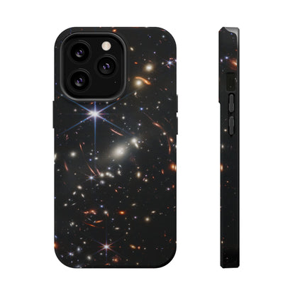 Deep Space Early Universe Iphone Magnetic Tough Cases