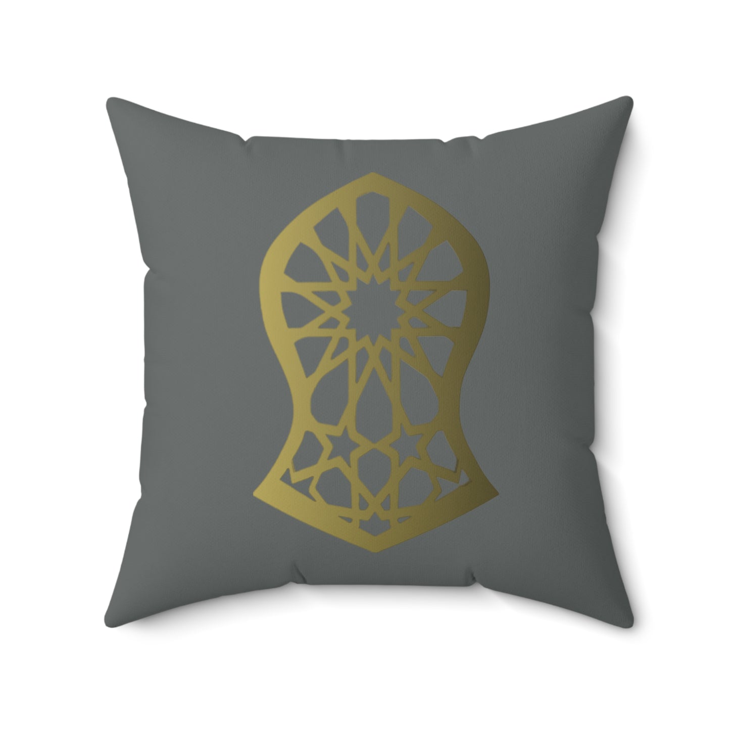 Sandala Suede Square Pillow