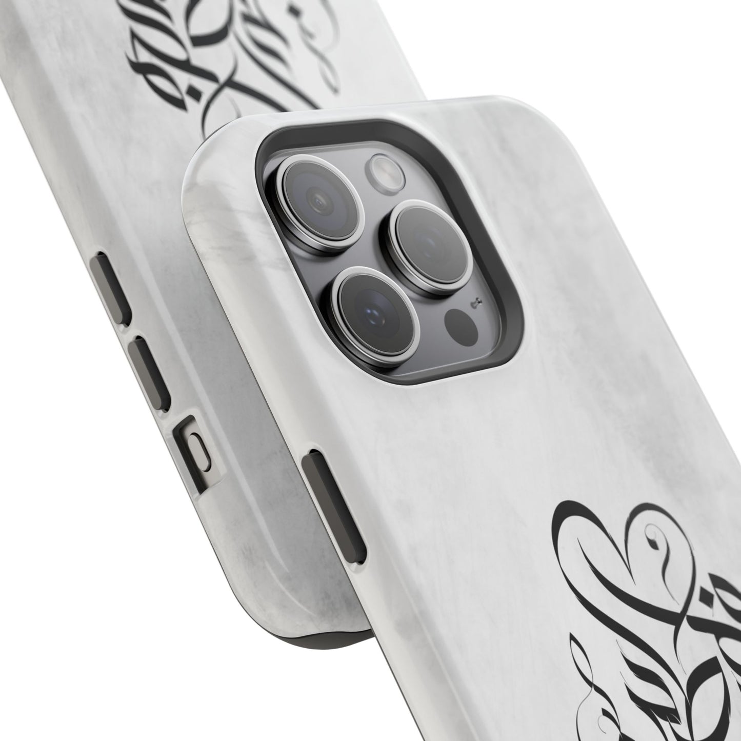 Filistins calligraphy  - Iphone Magnetic Tough Case