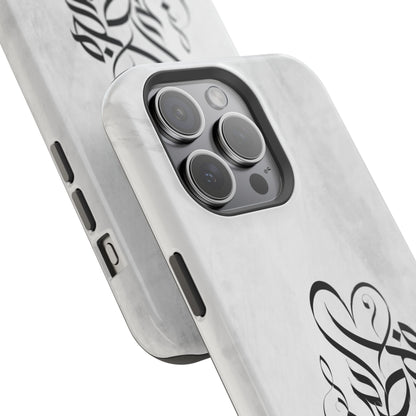 Filistins calligraphy  - Iphone Magnetic Tough Case
