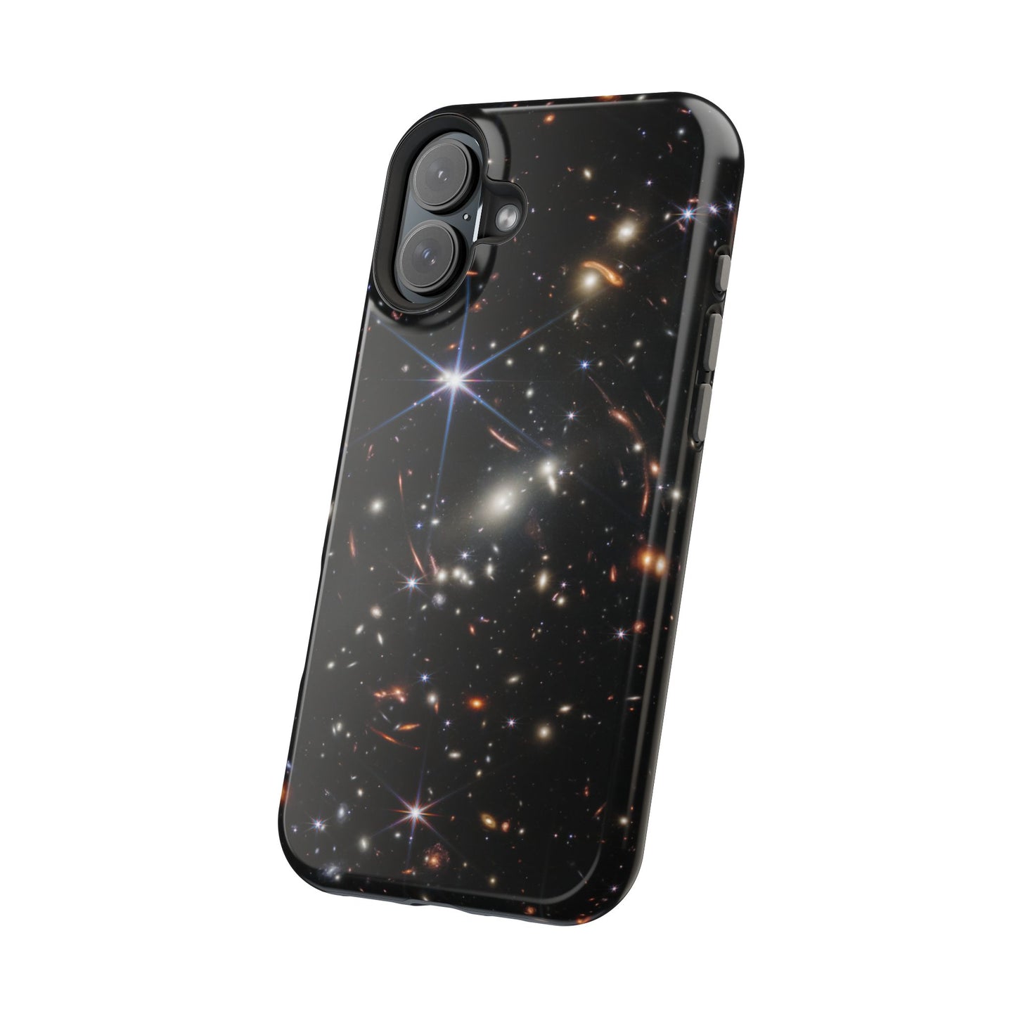 Deep Space Early Universe Iphone Magnetic Tough Cases