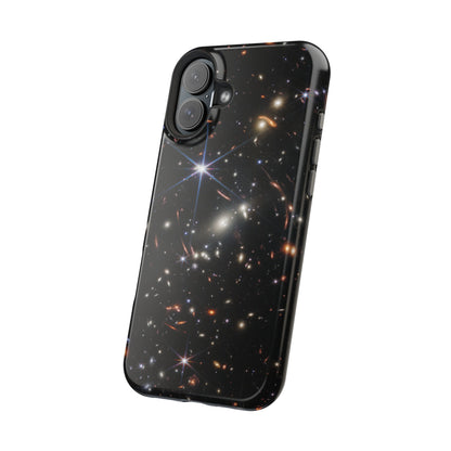 Deep Space Early Universe Iphone Magnetic Tough Cases