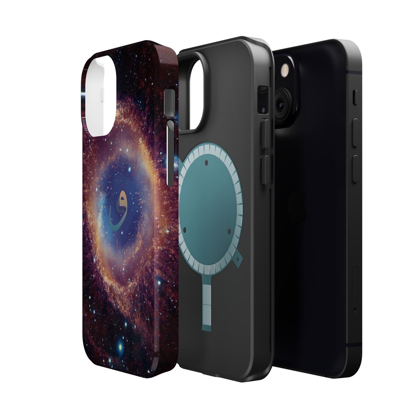 Helix Nebula  - Iphone Magnetic Tough Cases