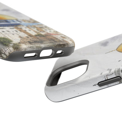 Jerusalem City  2 Design Iphone Magnetic Tough Case