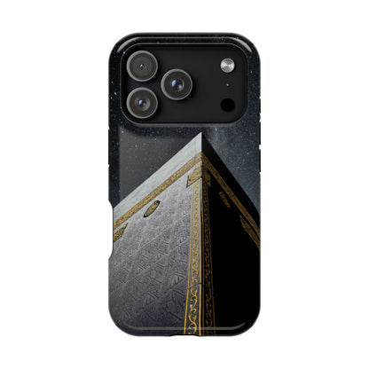 Kaaba Design Iphone Magnetic Tough Cases