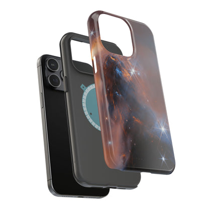 New-Born Star Iphone Magnetic Tough Cases
