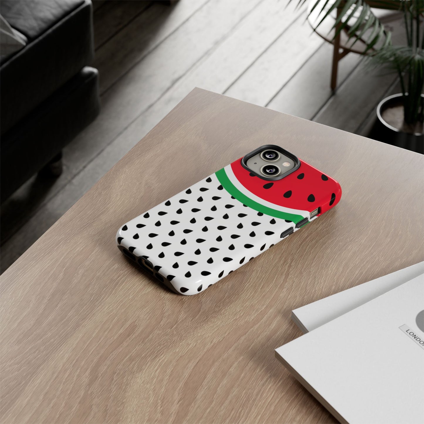 Watermelon 🍉 Google and Samsung Tough Cases