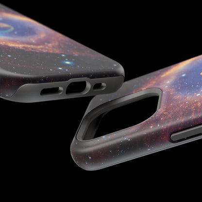 Helix Nebula  - Iphone Magnetic Tough Cases