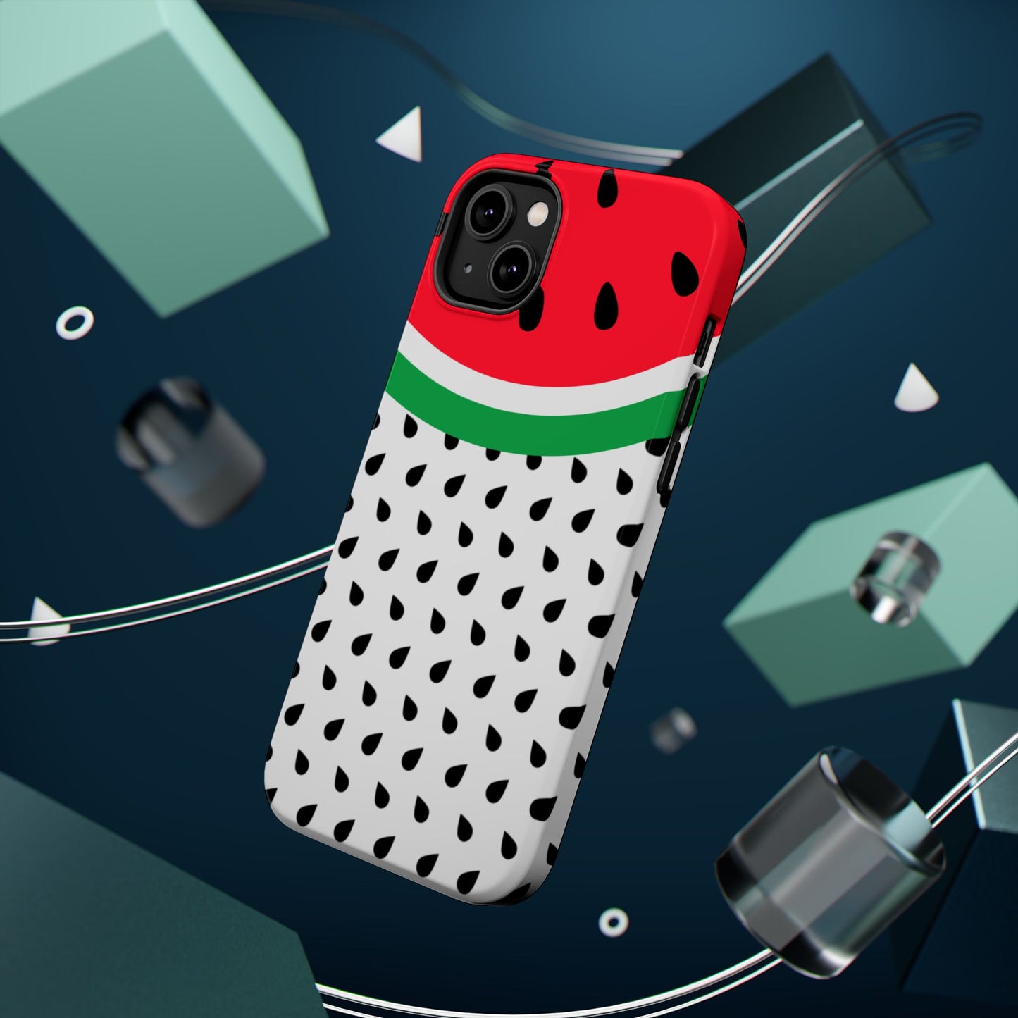 Watermelon 🍉 Iphone Magnetic Tough Cases